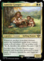 Samwise Gamgee – The Lord of the Rings: Tales of Middle-earth (LTR-222) Magic: The Gathering card
