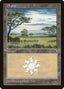 Magic-kaart Plains POR-197 uit Portal (Land)