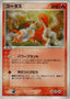Pokémon-kaart Torkoal 010/054 Holo Rare uit de set Rulers of the Heavens