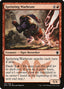 Sprinting Warbrute – Dragons of Tarkir (DTK-157) Magic: The Gathering card