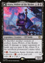 Magic-kaart Ayara, Widow of the Realm MOM-90 uit March of the Machine (Rare)