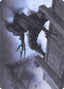 Ninja of the New Moon // Ninja of the New Moon – Modern Horizons Art Series (AMH1-22) Magic: The Gathering card | LC-REM-20260804-15339517509964-a250398e-1a6a-4607-bfb5-11015cee5522