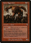 Kavu Aggressor – Invasion (INV-148) Magic: The Gathering card
