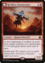 Magic-kaart Reckless Stormseeker // Storm-Charged Slasher MID-157 uit Innistrad: Midnight Hunt (Rare)