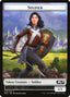 Soldier – Core Set 2020 Tokens (TM20-2) Magic: The Gathering card | LC-REM-20260804-15451306590540-a491d9da-a58d-4423-b565-c5a99ef63132