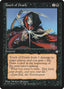 Magic-kaart Touch of Death ICE-167 uit Ice Age (Common)