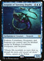 Magic-kaart Serpent of Yawning Depths THB-291 uit Theros Beyond Death (Rare)