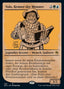 Magic-kaart Volo, Guide to Monsters AFR-347 uit Adventures in the Forgotten Realms (Rare)