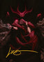 Infernal Grasp // Infernal Grasp – Innistrad Remastered Art Series (AINR-10) Magic: The Gathering card | LC-REM-20260804-15582919917900-a5dfc8dc-b2aa-4331-9757-b113eb467f51