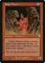 Magic-kaart Rage Weaver INV-159 uit Invasion (Uncommon)
