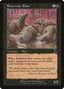 Magic-kaart Ravenous Rats UDS-68 uit Urza's Destiny (Common)
