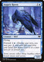 Augury Raven – Kaldheim (KHM-44) Magic: The Gathering card
