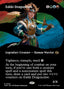 Magic-kaart Eshki Dragonclaw XTDM-356 uit Tarkir: Dragonstorm: Extras (Rare)