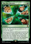 Magic-kaart The Five Doctors WHO-101 uit Doctor Who (Rare)