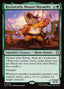 Rocksteady, Mutant Marauder – Teenage Mutant Ninja Turtles Eternal (TMC-33) Magic: The Gathering card | LC-REM-20260804-15634922963276-ae25d91f-5489-4cd8-8634-42bcd32d4cf1