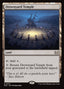 Drownyard Temple – Commander: Duskmourn: House of Horror (DSC-272) Magic: The Gathering card