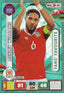 Ashley Williams - Road to 2018 FIFA World Cup Russia Adrenalyn XL Fans' Favourite #WAL06 - Near Mint