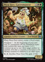 Pizza Face, Gastromancer – Teenage Mutant Ninja Turtles (TMT-163) Magic: The Gathering card