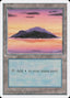 Magic-kaart Island 4ED-367 uit Fourth Edition (Land)