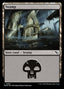Swamp – Murders at Karlov Manor (MKM-282) Magic: The Gathering card