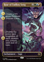 Magic-kaart Roar of Endless Song TDM-390 uit Tarkir: Dragonstorm (Rare)