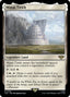 Minas Tirith – The Lord of the Rings: Tales of Middle-earth (LTR-256) Magic: The Gathering card