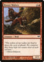 Russet Wolves – Dark Ascension (DKA-102) Magic: The Gathering card