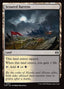 Scoured Barrens – Tarkir: Dragonstorm (TDM-267) Magic: The Gathering card