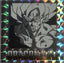 Dragon Ball 40th Anniversary – Son Goku (Super Saiyan) – Originele illustratie No.27 – Holografische sticker – Japans – Near Mint – voorkant