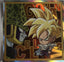 Dragon Ball – Son Gohan vs Cell – 超12-31 SEC – Japanse wafelsticker – Near Mint – voorkant