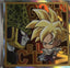 Dragon Ball – Son Gohan vs Cell – 超12-31 SEC – Japanse wafelsticker – voorkant | Lichcards