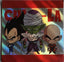Dragon Ball – Vegeta, Piccolo & Krillin – CHA-LA HEAD-CHA-LA – 超8-15 GR+ – Japanse wafelsticker – Near Mint – voorkant