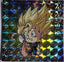 Dragon Ball – Vegito (Super Saiyan) – 超8-30 GR – Japanse wafelsticker – voorkant | Lichcards