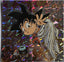 Dragon Ball – Son Goku (Angel) – Ultimate Wish – 超6-EX2 UGR – Japanse wafelsticker – Near Mint – voorkant