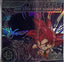 Dragon Ball – Son Goku (Super Saiyan God) vs Beerus – 超16-21 VSR – Japanse wafelsticker – Near Mint – voorkant