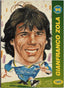 ProMatch Footballers ’99 Series 4 – Gianfranco Zola – Chelsea – S4/042 – Engels – Near Mint – voorkant