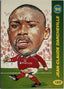 ProMatch Footballers ’99 Series 4 – Jean-Claude Darcheville – Nottingham Forest – S4/121 – Engels – Near Mint – voorkant
