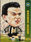 ProMatch Footballers ’99 Series 4 – Nikos Dabizas – Newcastle United – S4/165 – Engels – Near Mint – voorkant