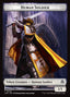 Magic-kaart Human Soldier Token // Clue Token TINR-3 uit Innistrad Remastered: Tokens (Token)