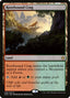 Magic-kaart Rootbound Crag XLN-256 uit Ixalan (Rare)