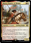 Merry, Esquire of Rohan – The Lord of the Rings: Tales of Middle-earth (LTR-215) Magic: The Gathering card