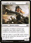 Crusader of Odric – Double Masters (2XM-13) Magic: The Gathering card