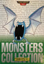 Golbat #042 Green Pokemon Japanese 1996 Monsters Collection Bandai Carddass - voorkant