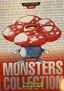 Vileplume #045 Red Pokemon Japanese 1996 Monsters Collection Bandai Carddass - voorkant