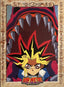 Yami Yugi & Ammit #18 - 1998 Amada Yu-Gi-Oh! Toei Animation Trading Collection - voorkant