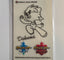 Kubfu (Dakuma) - Pokémon Center Online 2020 Sword & Shield Lottery Prize Sticker - voorkant