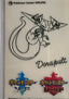 Dragapult (Dorapult) - Pokémon Center Online 2020 Sword & Shield Lottery Prize Sticker - voorkant