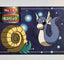 Dratini & Omanyte #147 - 1997 Pokémon Topsun Green Back - voorkant