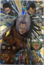 Trunks: Xeno SH1-49 Japanse Dragon Ball-kaart voorkant | Lichcards