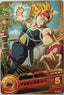 Bardock PBC4-06 Japanse Dragon Ball-kaart voorkant